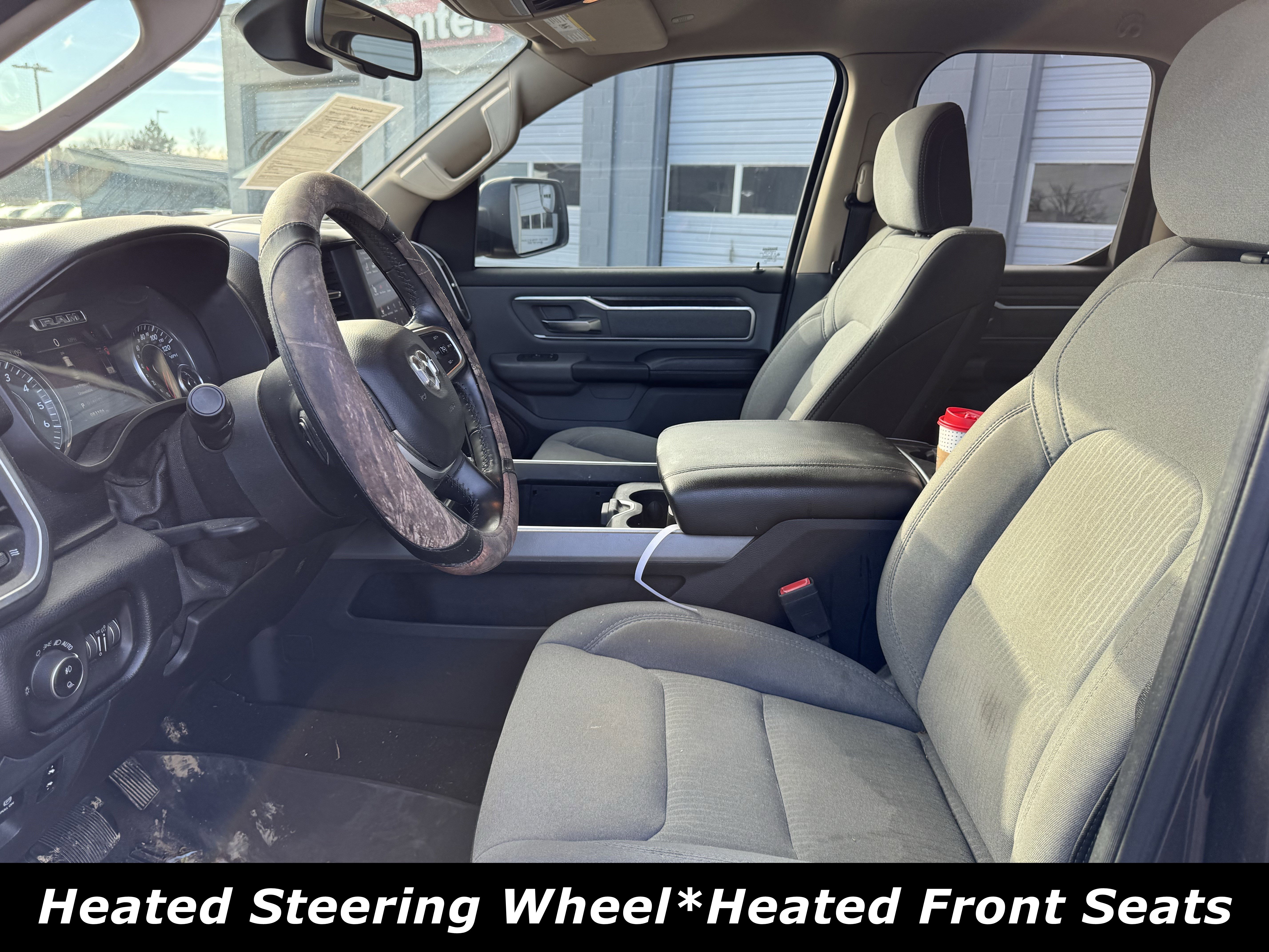 Used 2019 RAM 1500 Big Horn image 3