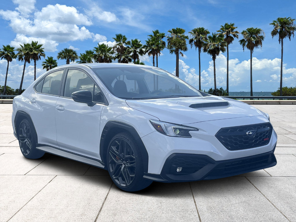 New 2026 Subaru WRX tS AWD/4WD image 4