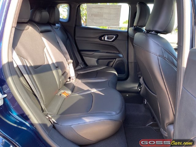 New 2026 Jeep Compass Limited AWD/4WD image 7