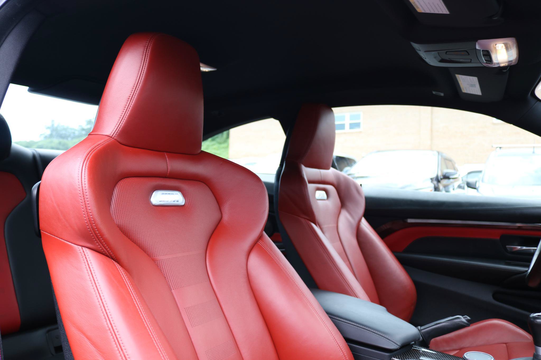 Used 2020 BMW M4 Coupe w/ Competition Package RWD image 43