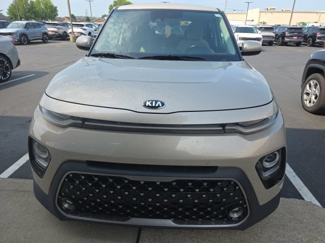 Used 2020 Kia Soul EX FWD image 4