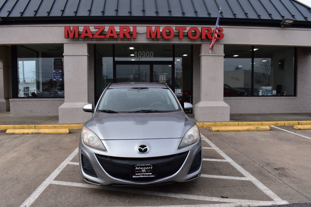 Used 2011 MAZDA MAZDA3 i Touring FWD image 7