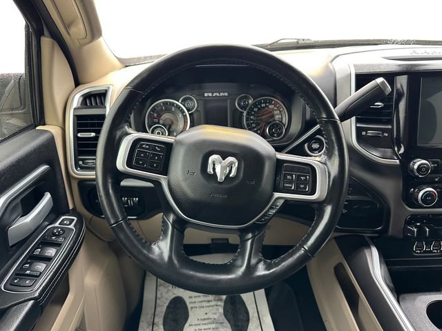 Used 2020 RAM 2500 Lone Star w/ Towing Technology Group image 12