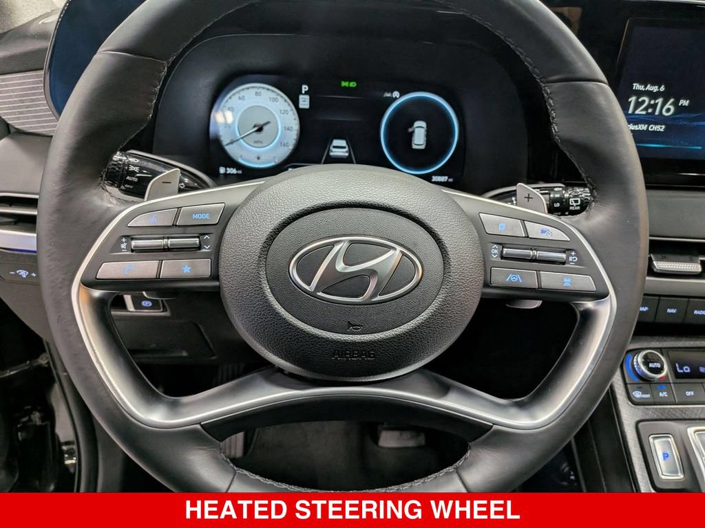 Used 2024 Hyundai Palisade Limited AWD/4WD image 16