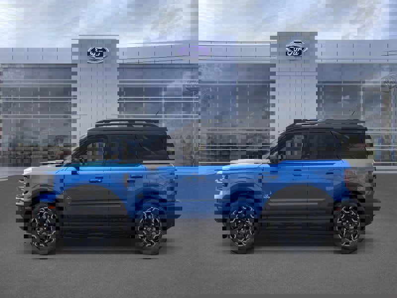 New 2025 Ford Bronco Sport Outer Banks w/ Outer Banks Tech Package+ image 3