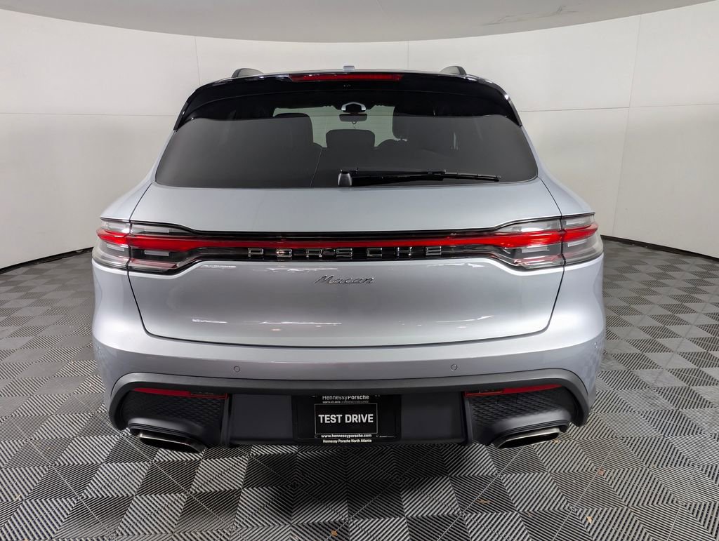 New 2026 Porsche Macan image 6