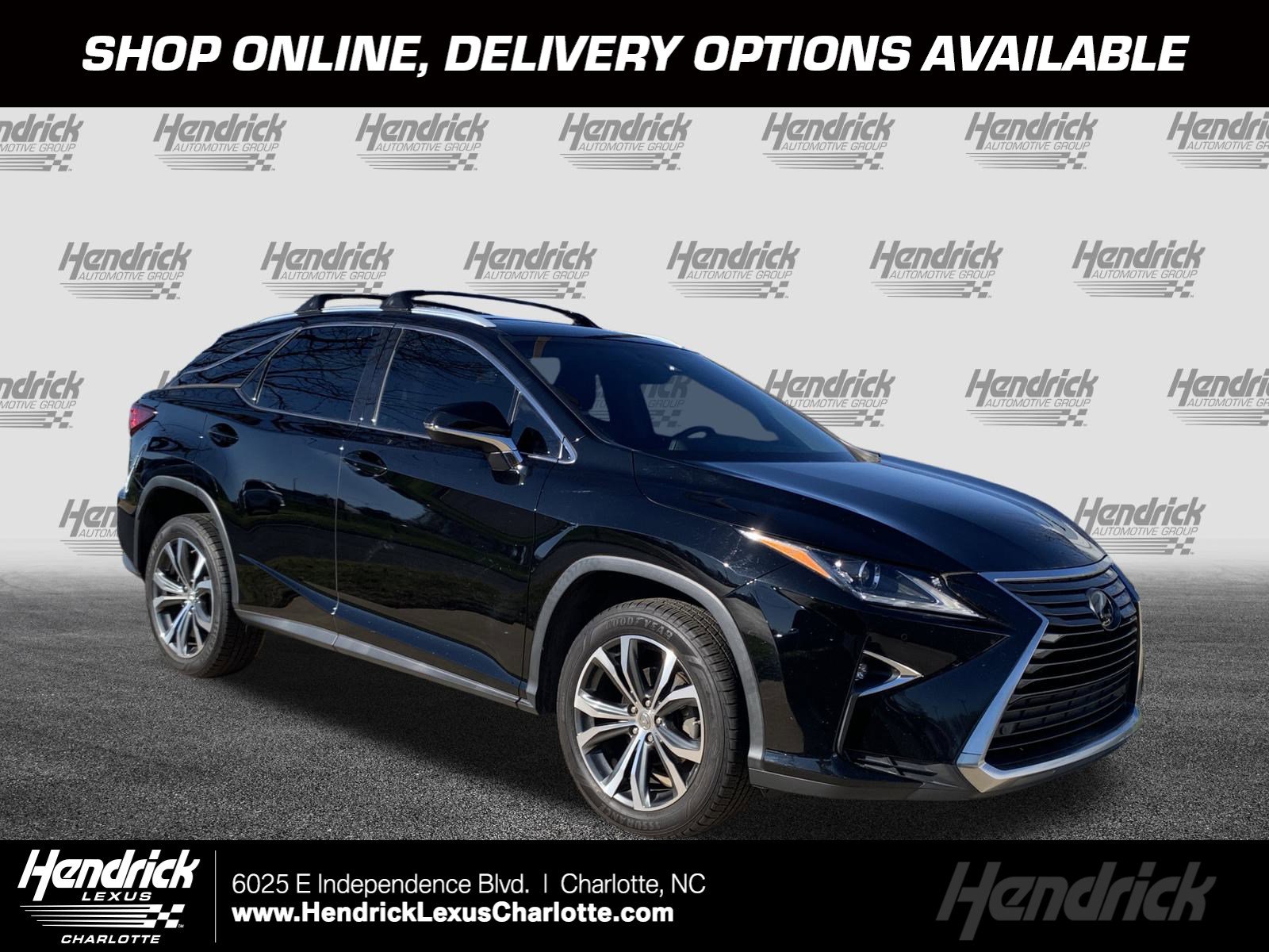 Used 2017 Lexus RX 350 FWD