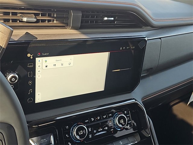 New 2025 GMC Sierra 2500 AT4 w/ AT4 Premium Plus Package image 18