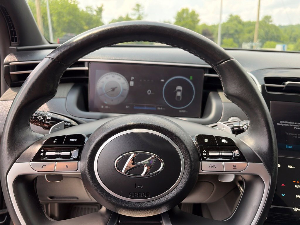 Used 2023 Hyundai Santa Cruz Limited AWD/4WD image 23