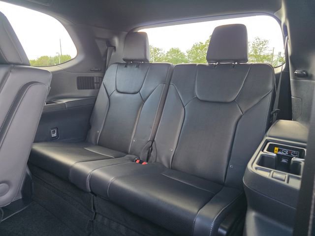 New 2026 Lexus TX 500h 500h F SPORT Performance Premi image 17