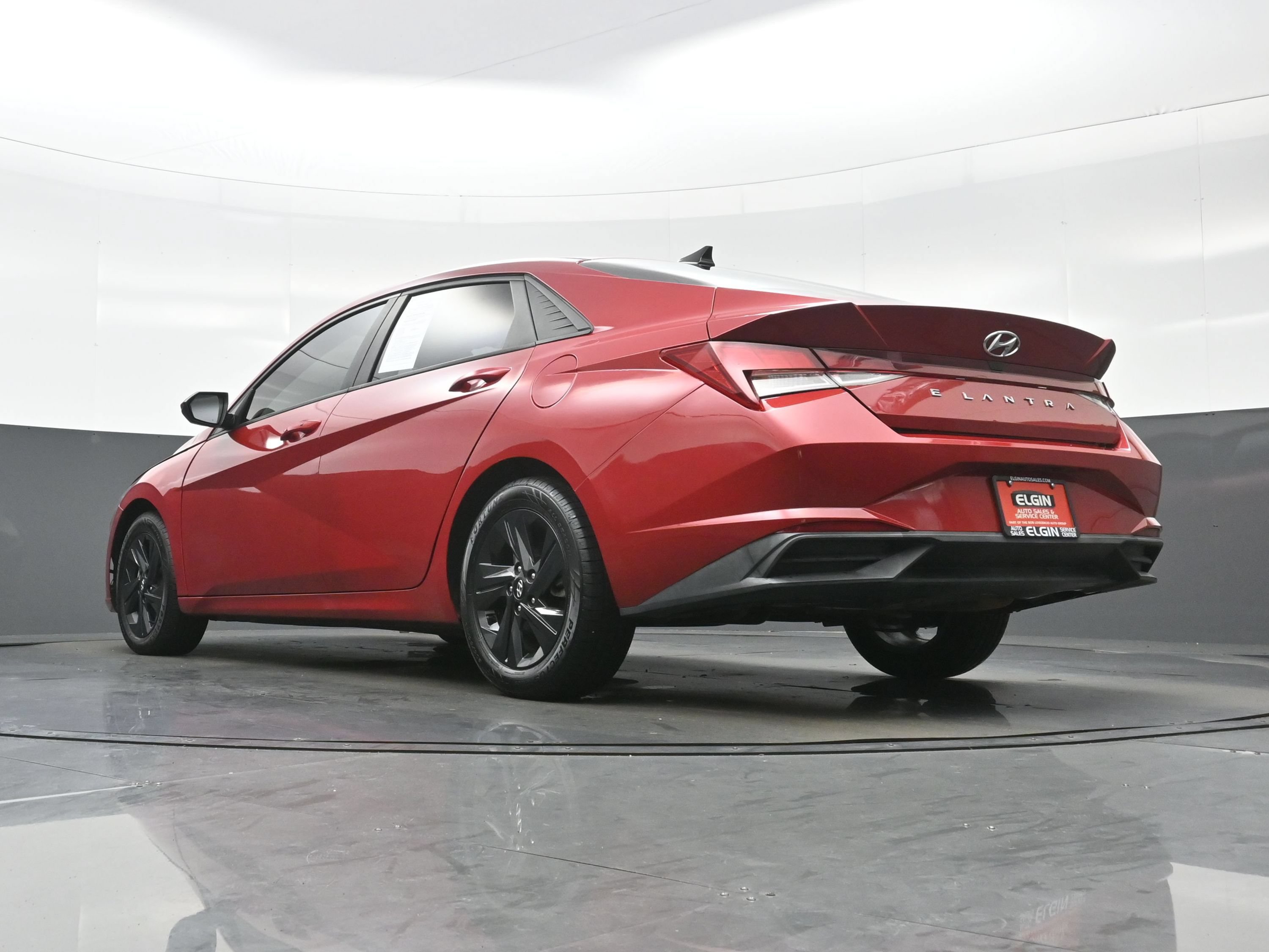Used 2023 Hyundai Elantra SEL FWD image 25