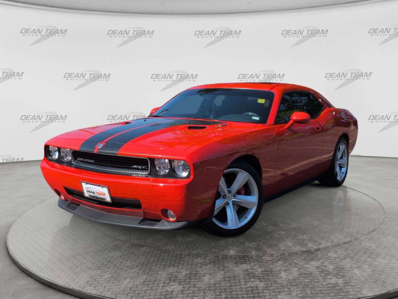 Used 2010 Dodge Challenger SRT8 w/ SRT Option Group II RWD image 3