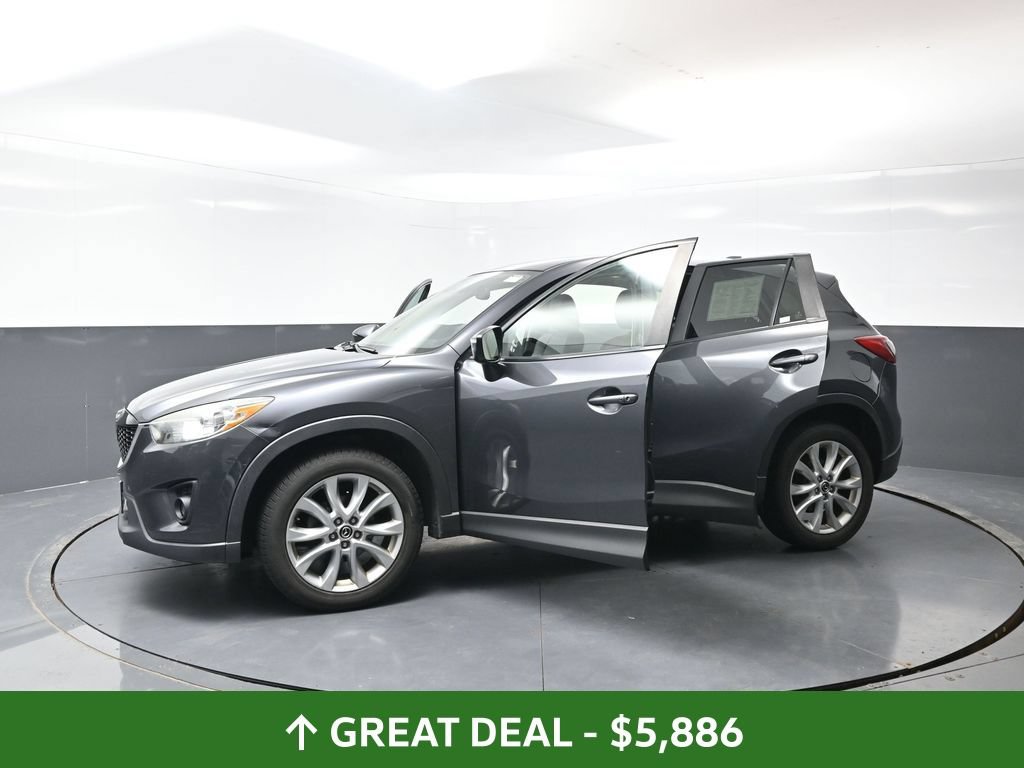 Used 2015 MAZDA CX-5 Grand Touring AWD/4WD image 55