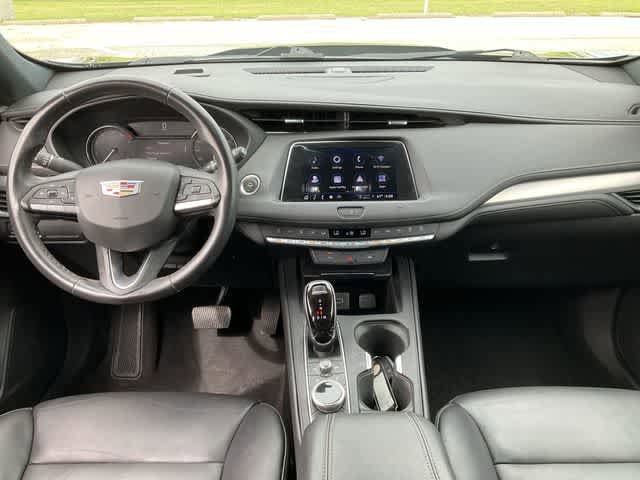 Used 2021 Cadillac XT4 Premium Luxury w/ Driver Awareness Package image 18