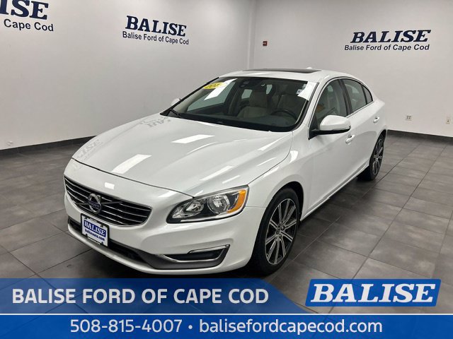 Used 2018 Volvo S60 T5 Inscription AWD/4WD image 4