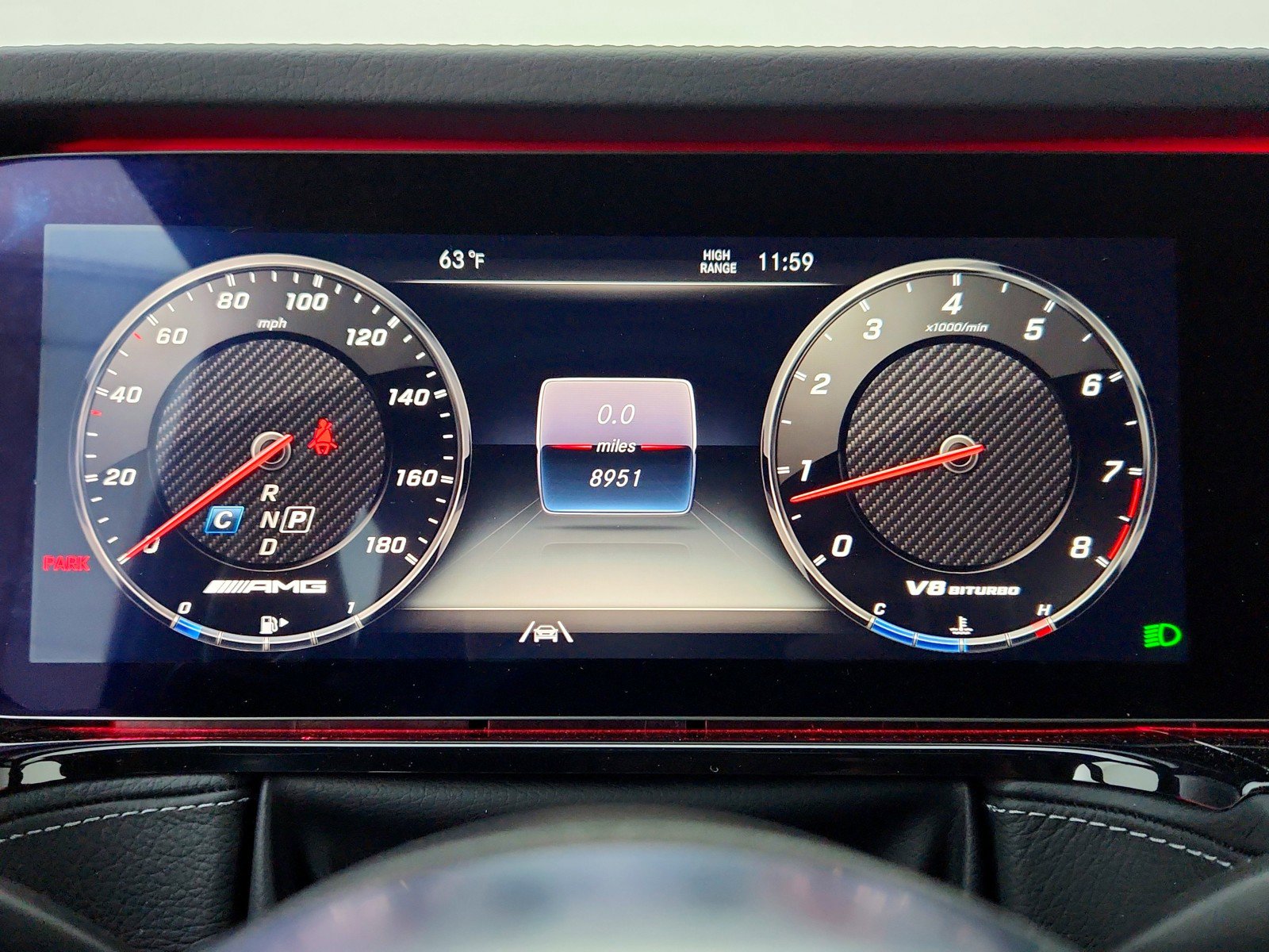 Certified 2024 Mercedes-Benz G 63 AMG 4MATIC image 19