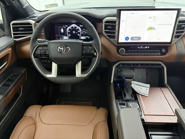 New 2026 Toyota Sequoia 1794 Edition AWD/4WD image 33