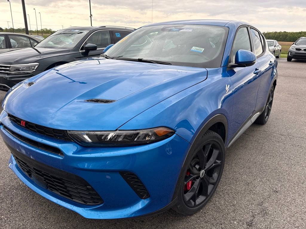 Used 2024 Dodge Hornet R/T w/ Track Pack AWD/4WD image 6