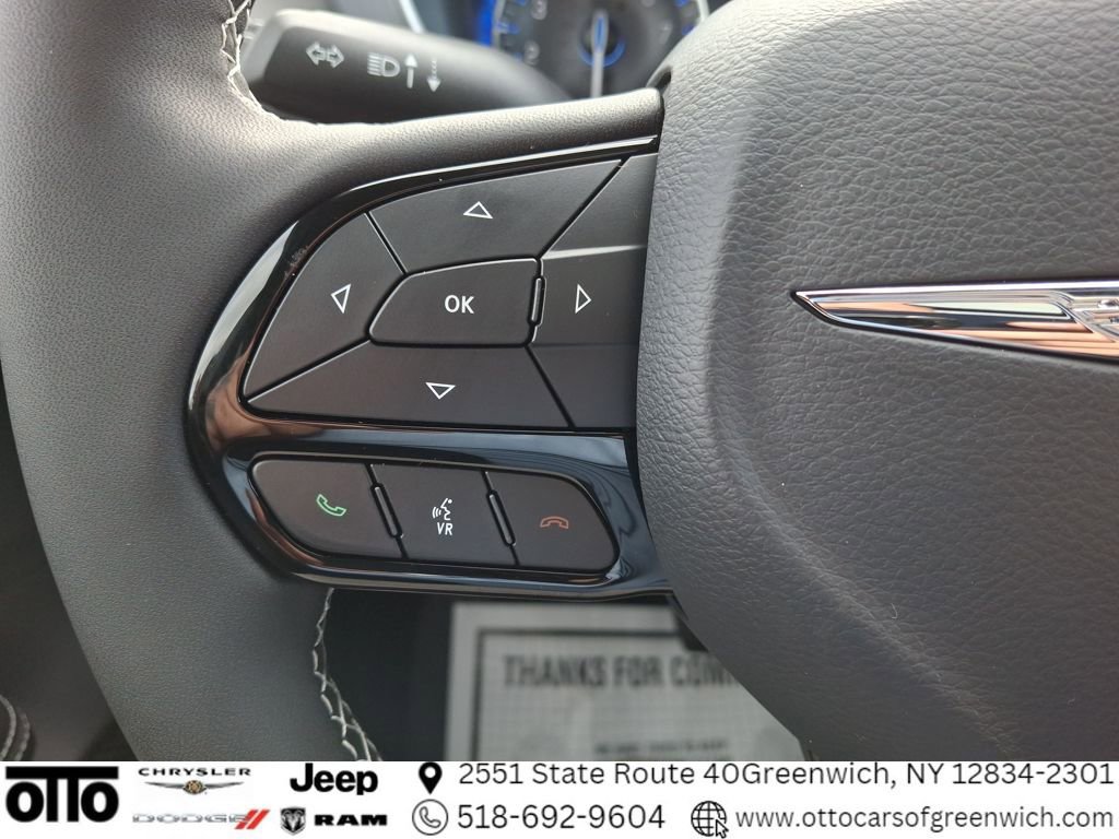 New 2026 Chrysler Pacifica Limited w/ S Appearance Package image 27