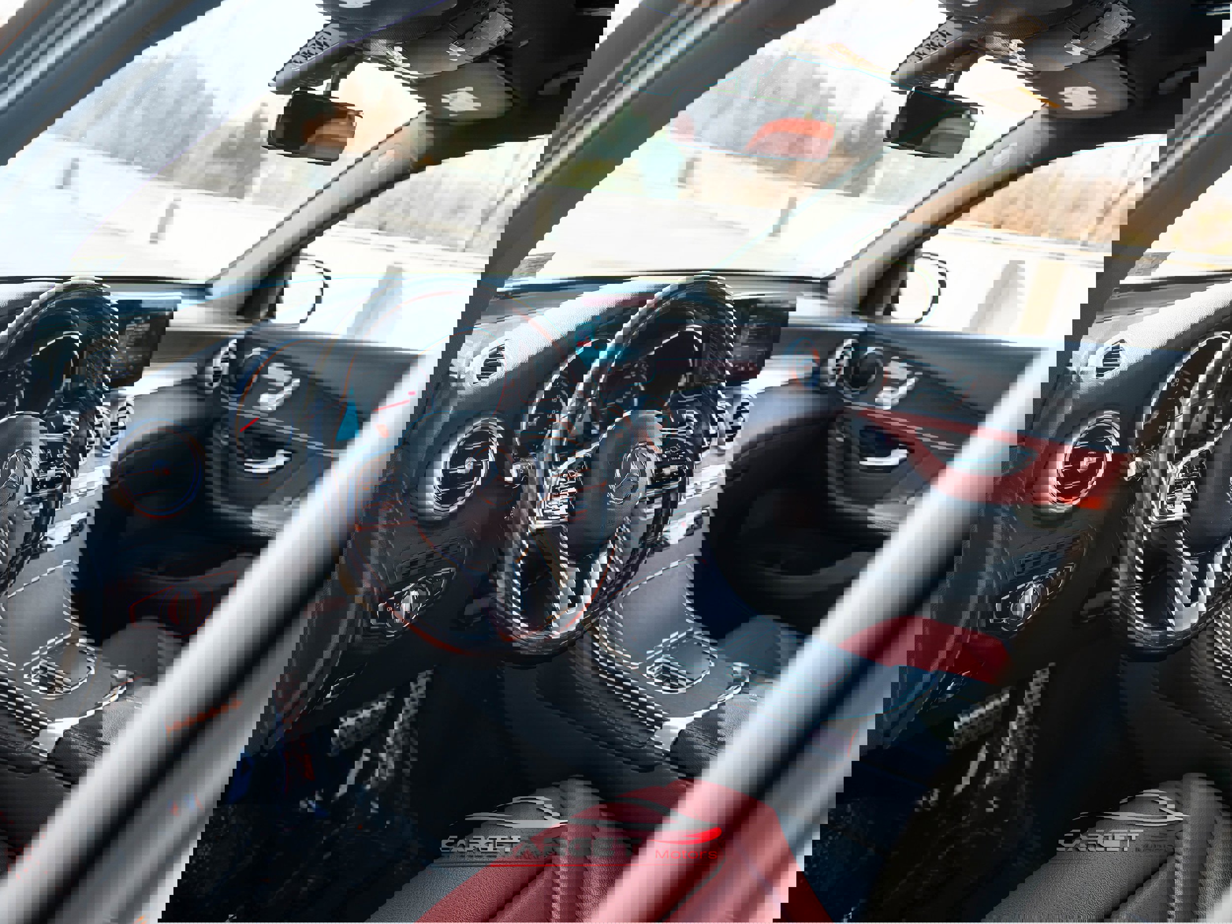 Used 2020 Mercedes-Benz GLC 300 4MATIC Coupe image 13