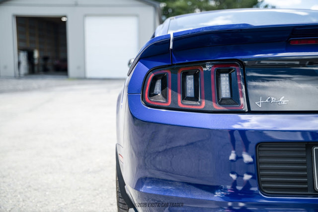 Used 2014 Ford Mustang GT Premium w/ GT Track Package RWD image 59