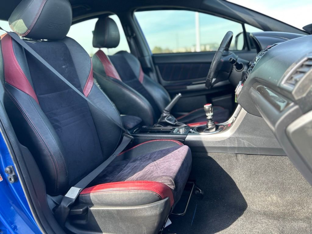 Used 2015 Subaru WRX STI image 11