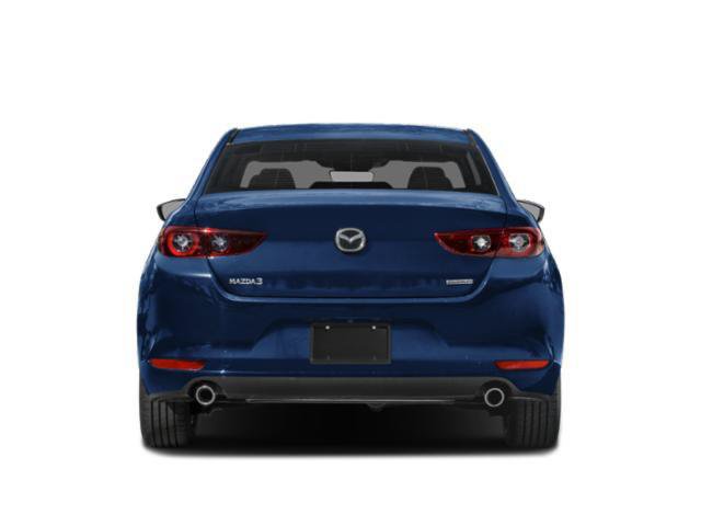 New 2026 MAZDA MAZDA3 s FWD image 8