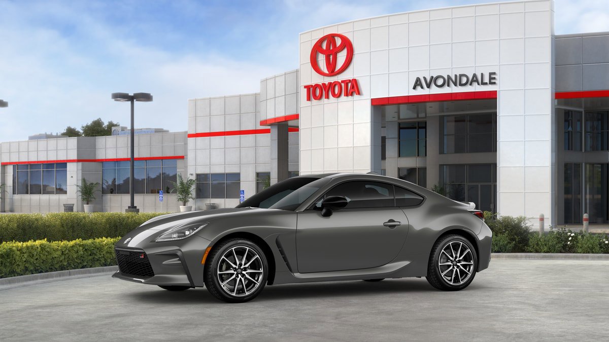 New 2026 Toyota GR86 RWD image 3