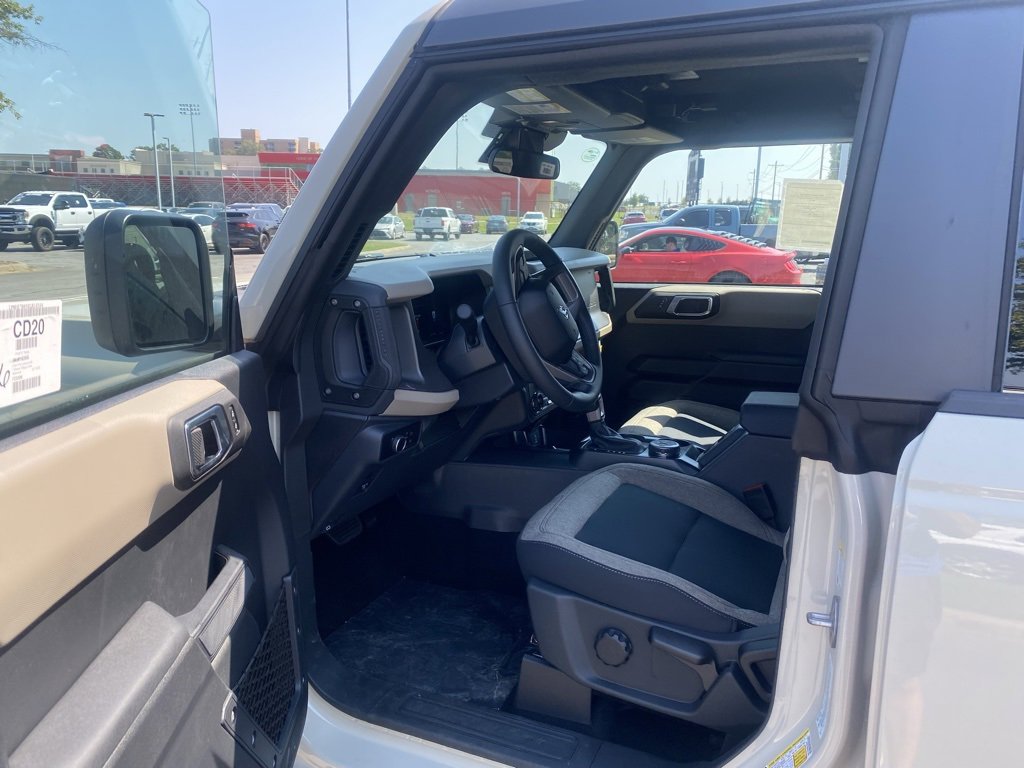 New 2025 Ford Bronco Big Bend image 10