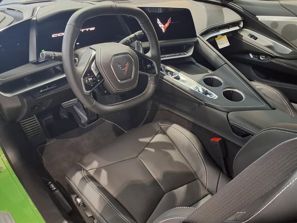 New 2026 Chevrolet Corvette Stingray Preferred Cpe w/ 2LT image 15