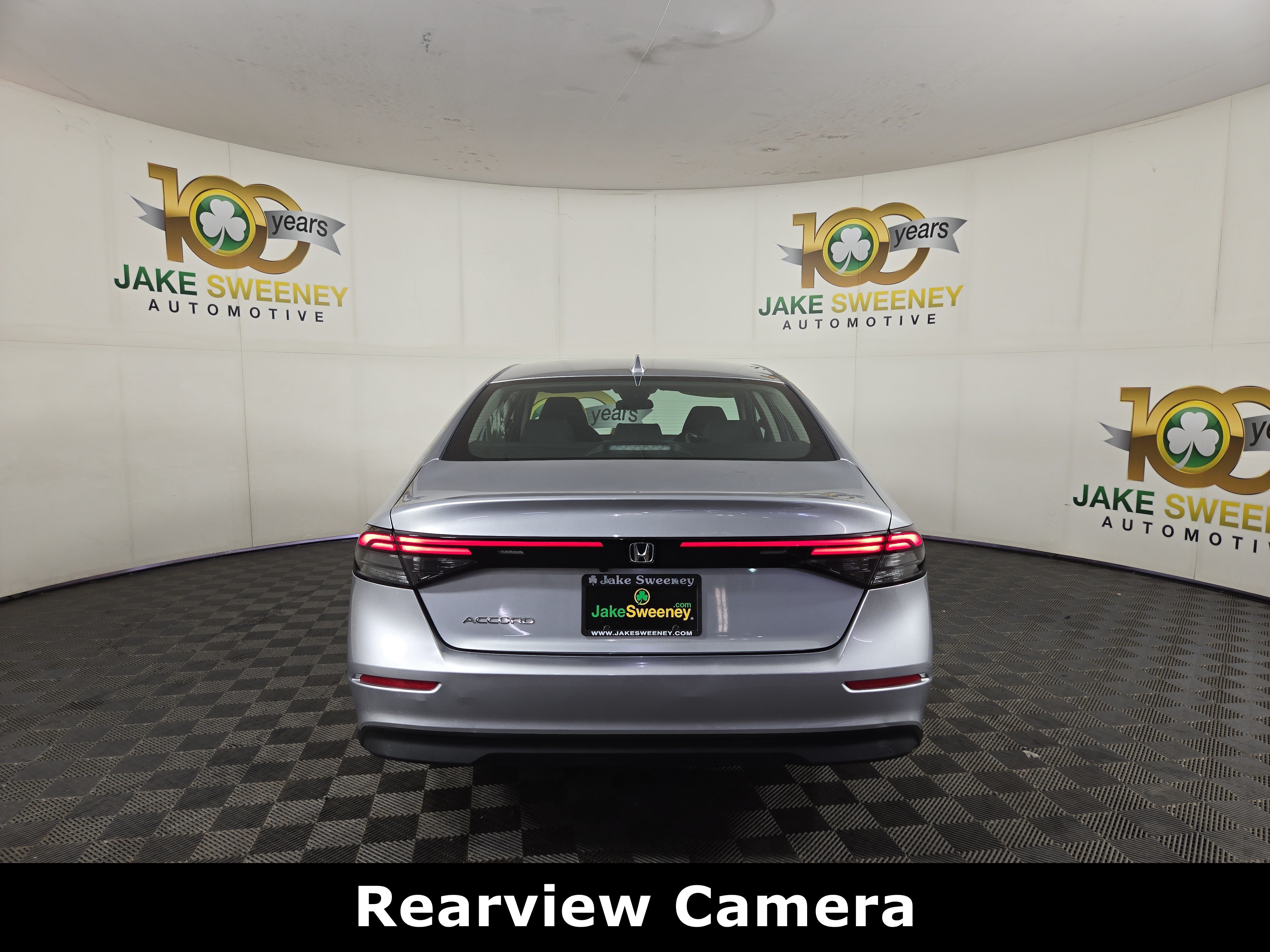 Used 2025 Honda Accord LX image 7