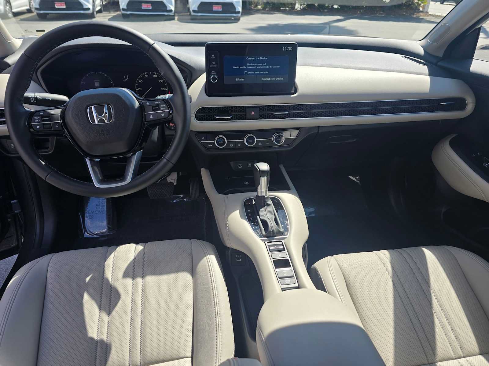 Used 2027 Honda HR-V EX-L image 19