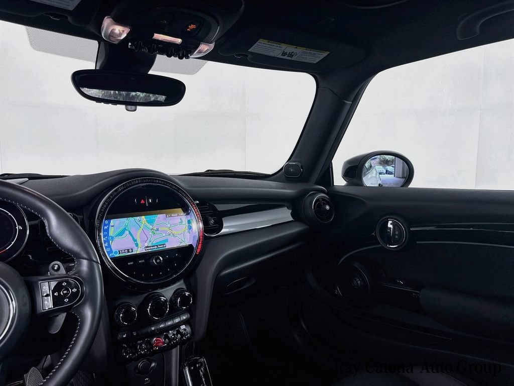 Certified 2024 MINI Cooper S FWD image 25