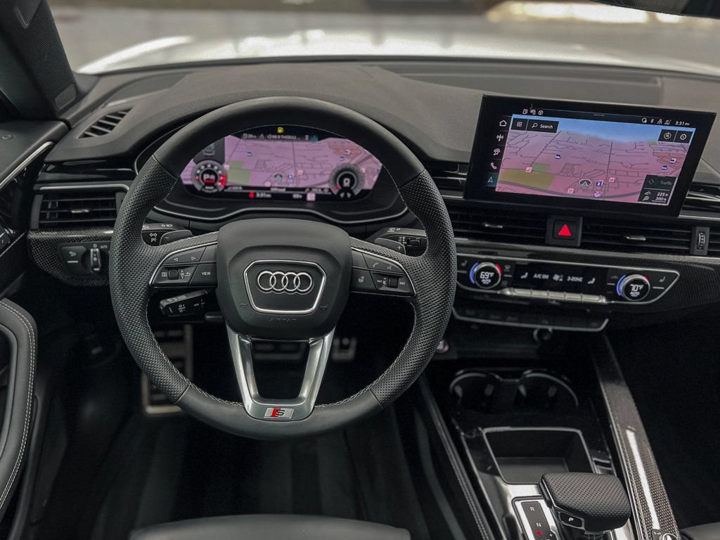 Used 2024 Audi S5 Premium Plus AWD/4WD image 5