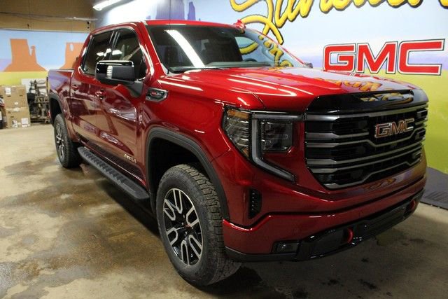 New 2026 GMC Sierra 1500 AT4 w/ AT4 Premium Package image 4