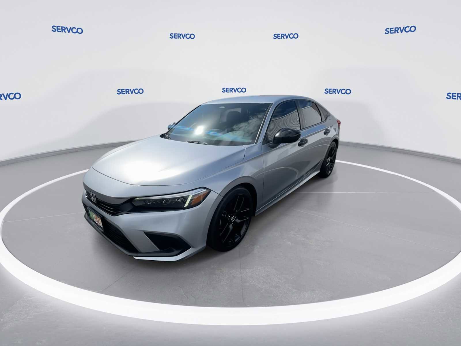 Used 2022 Honda Civic Sport image 4