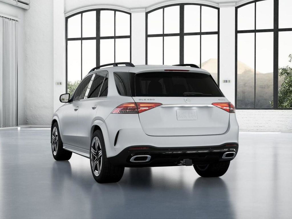 New 2026 Mercedes-Benz GLE 450 4MATIC image 27