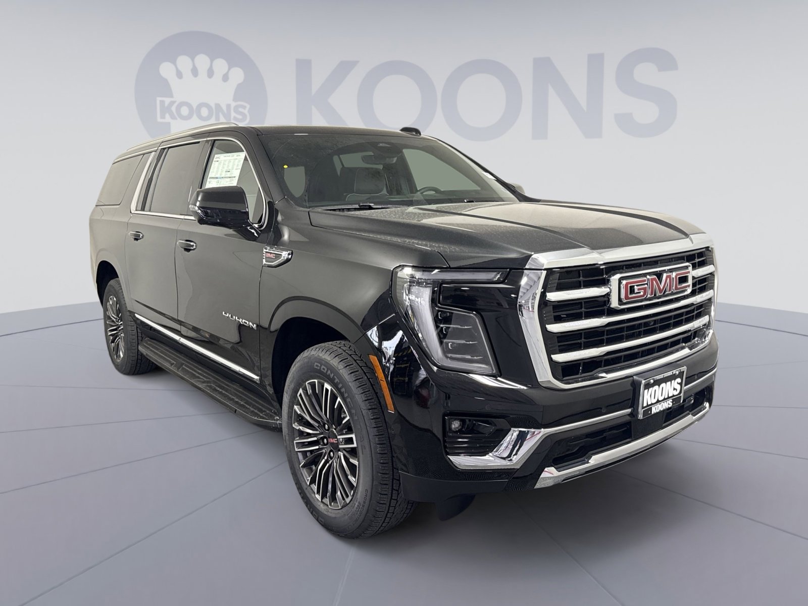 New 2026 GMC Yukon XL Elevation w/ Elevation Premium Package image 10