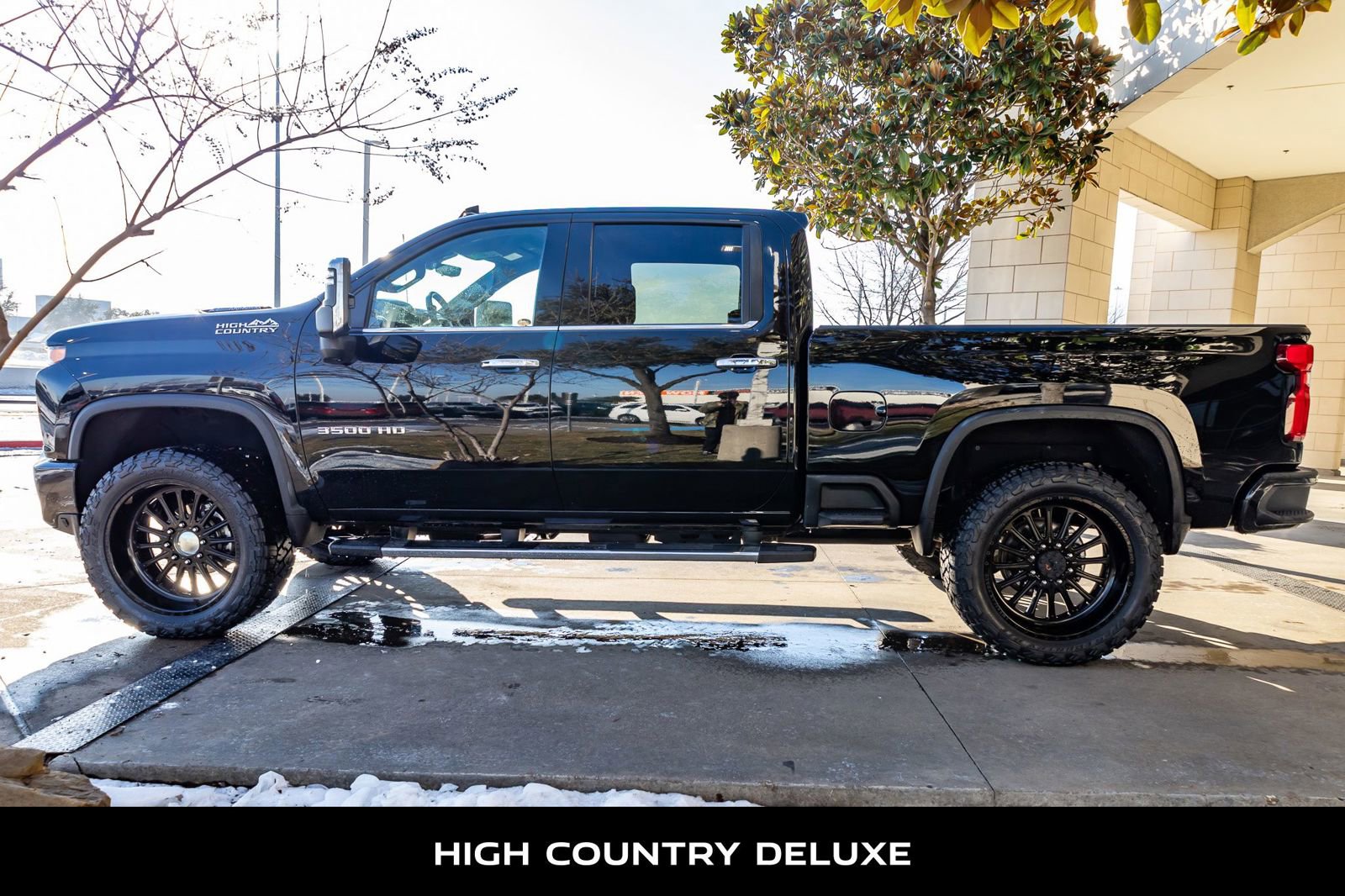 Used 2023 Chevrolet Silverado 3500 High Country w/ Z71 Off-Road Package image 6