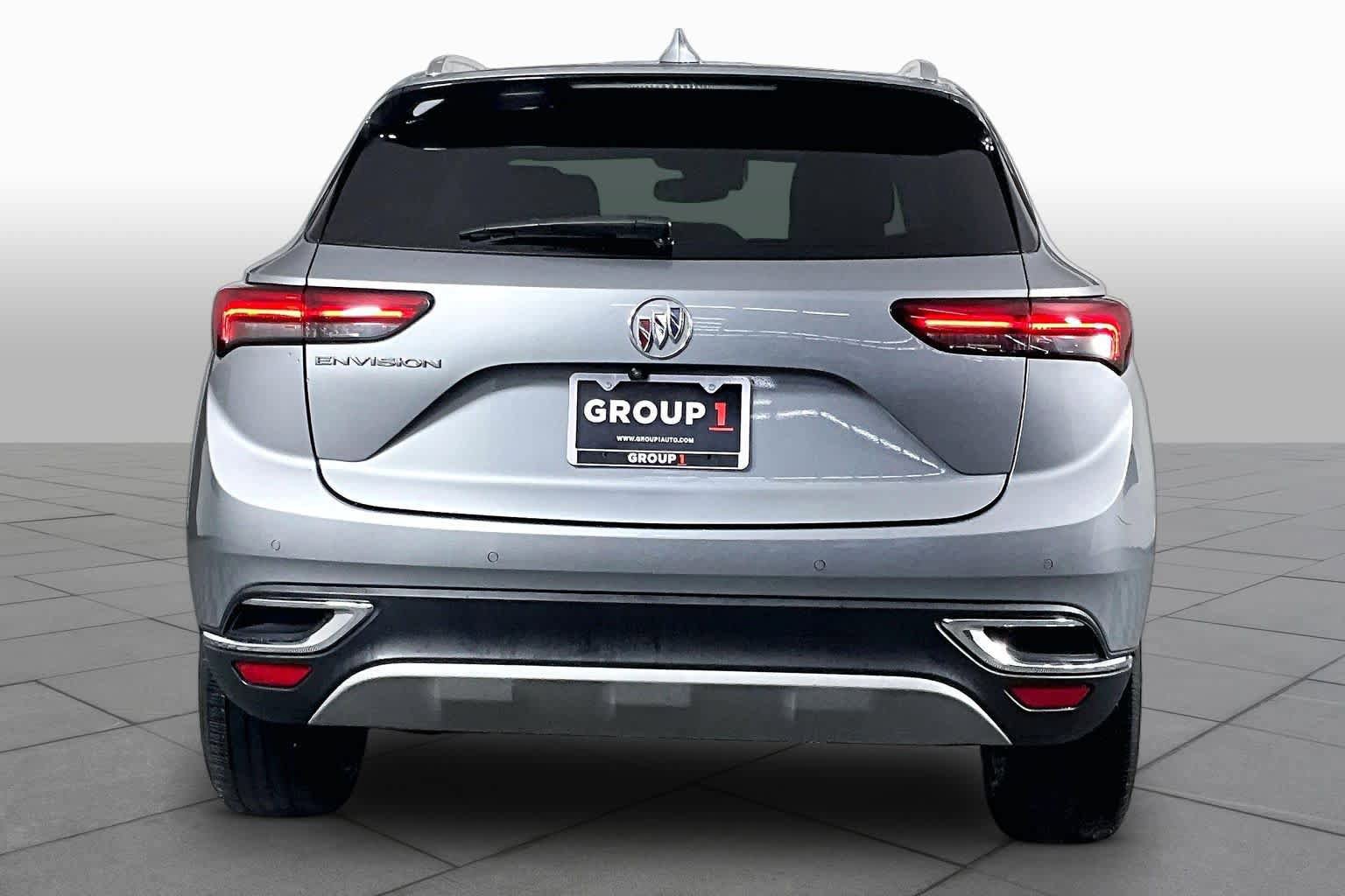 Used 2023 Buick Envision Essence FWD image 5