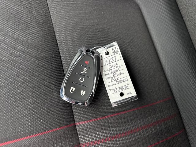 Used 2023 Chevrolet Equinox RS AWD/4WD image 34