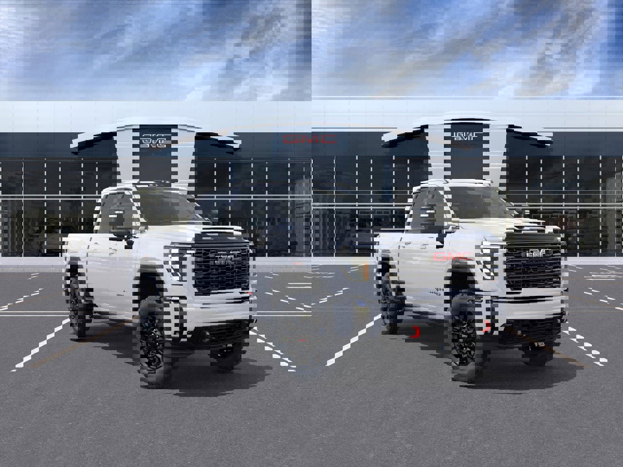 New 2026 GMC Sierra 2500 AT4 w/ AT4 Premium Plus Package video 1