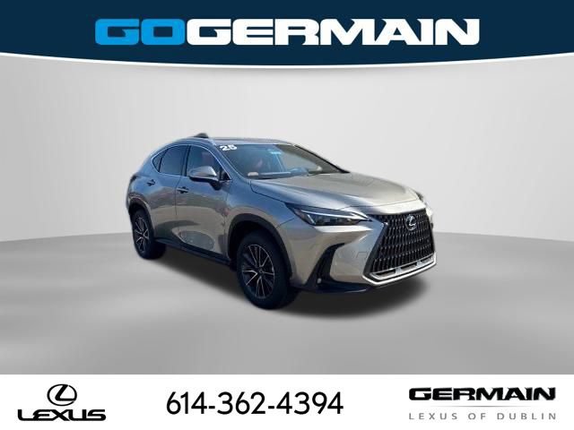 New 2025 Lexus NX 350h AWD w/ Accessory Package (K3) image 4