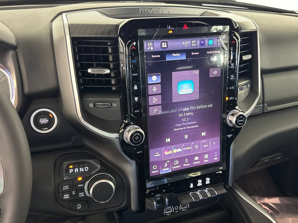 New 2027 RAM 1500 4x4 Crew Cab image 19
