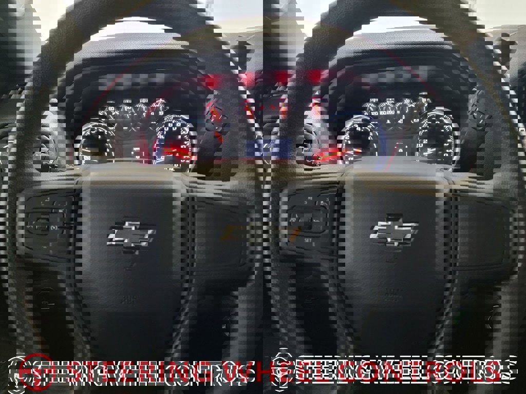 Used 2023 Chevrolet Silverado 1500 Custom Trail Boss image 20