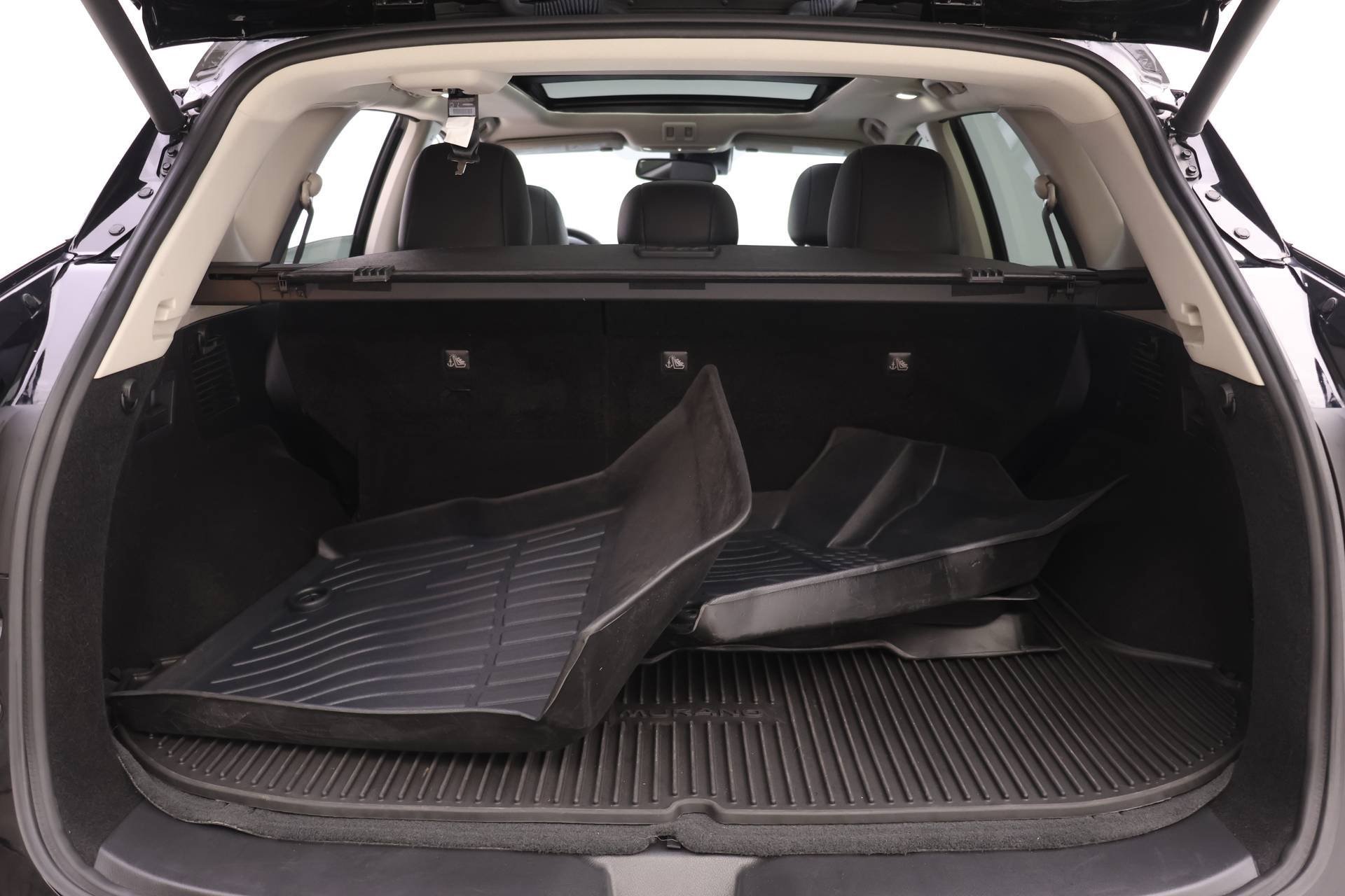 Used 2023 Nissan Murano Platinum w/ Cargo Package image 12