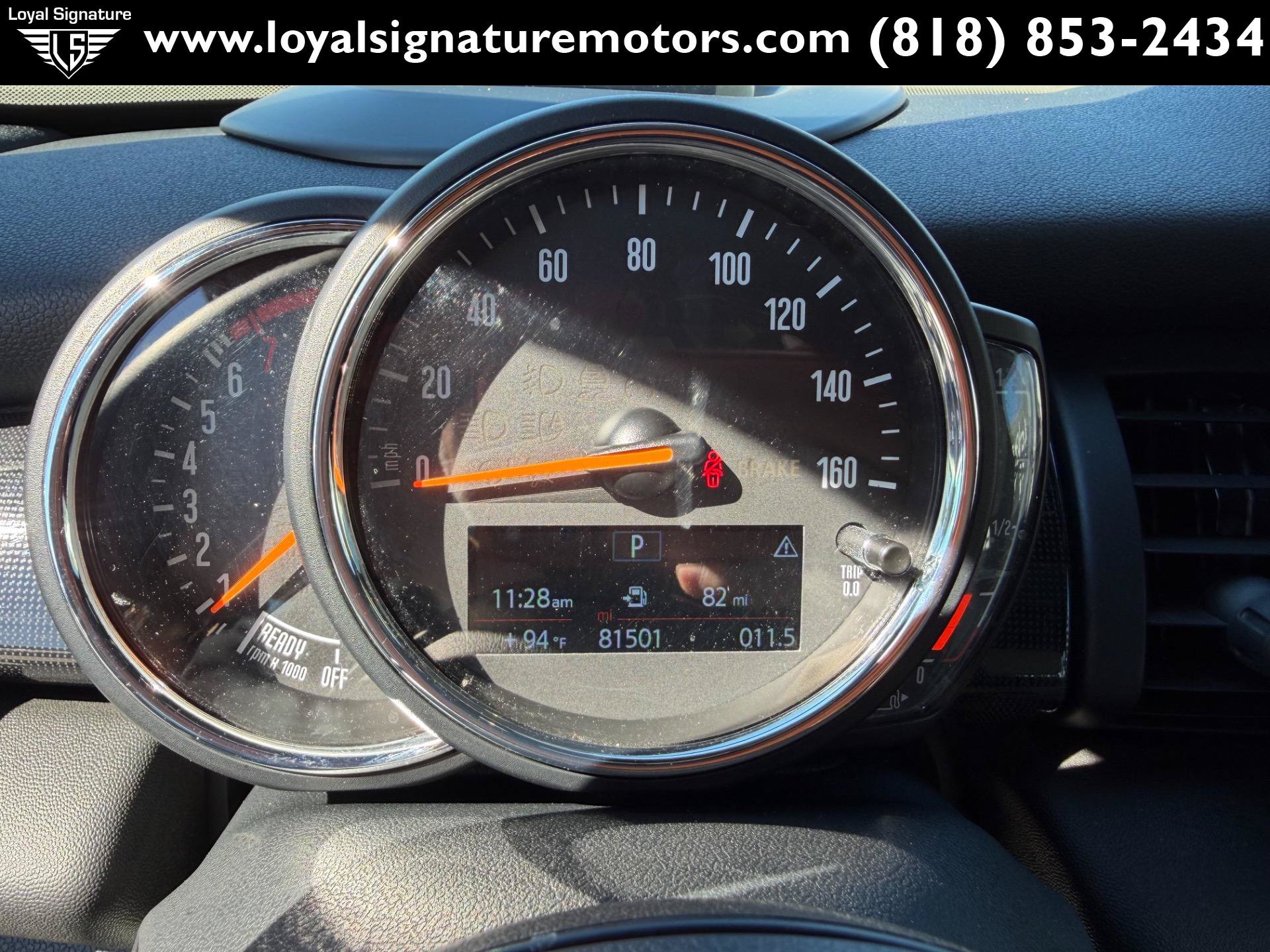 Used 2019 MINI Cooper S FWD image 19