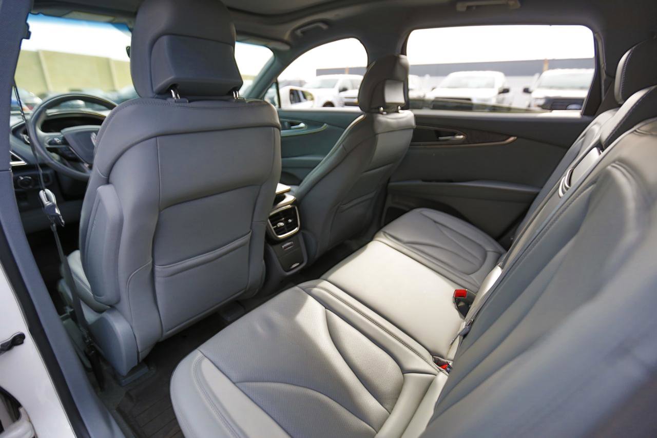 Used 2019 Lincoln Nautilus Reserve image 13