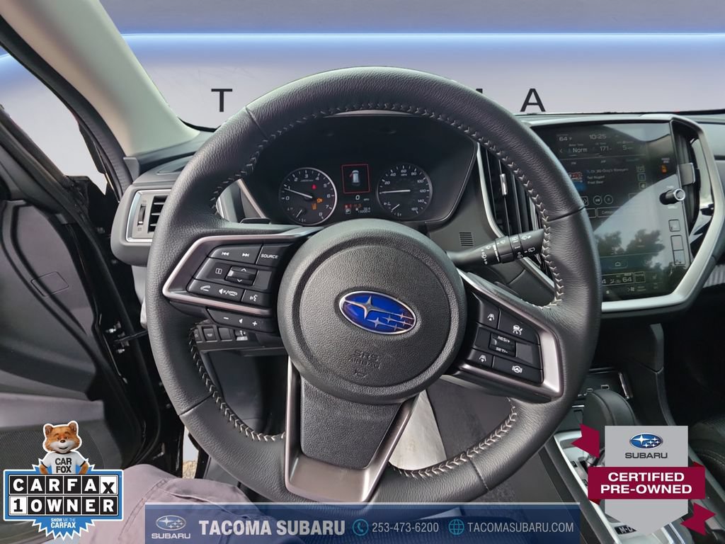 Certified 2025 Subaru Ascent Premium AWD/4WD image 13