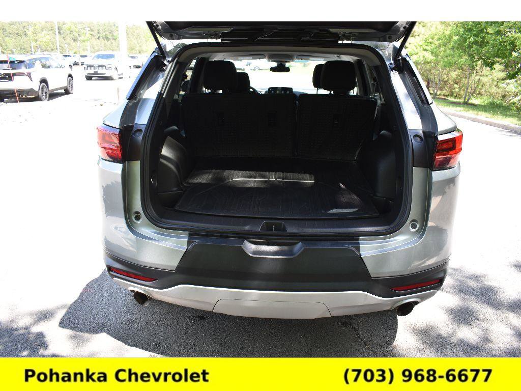 Certified 2025 Chevrolet Blazer LT w/ LPO, Floor Liner Package AWD/4WD image 29